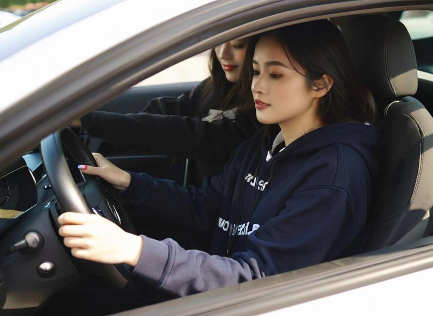 2025年12月上海光明驾校解析科目二五项考试的具体操作顺序？