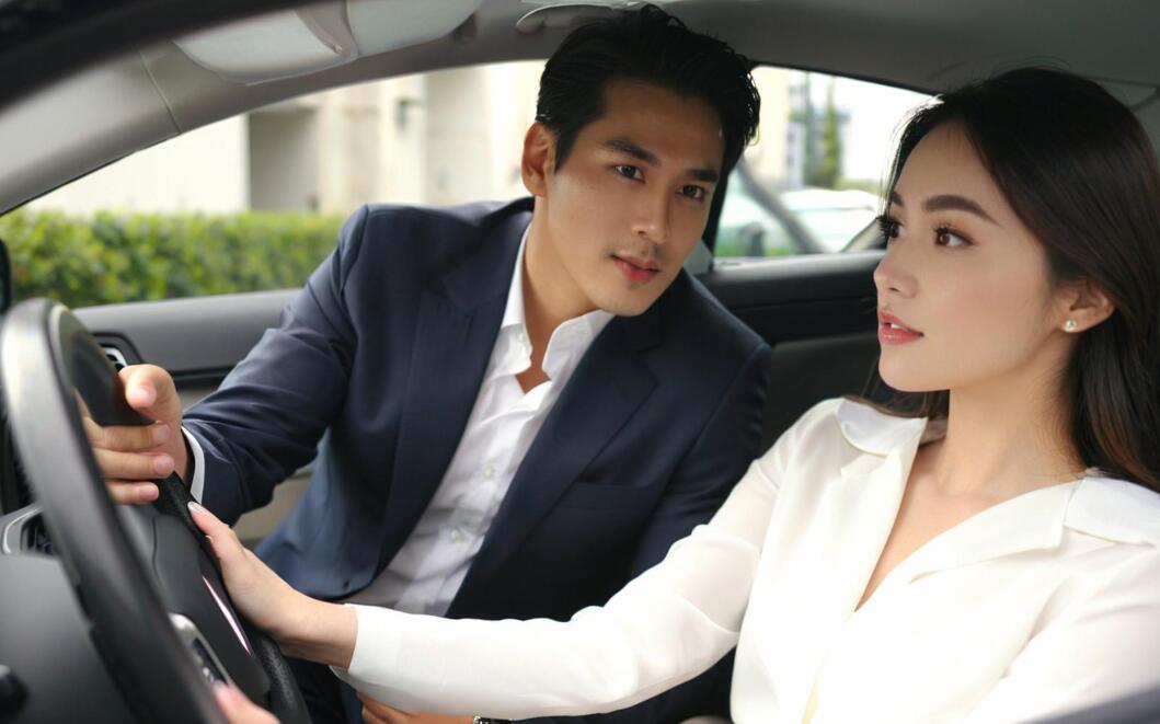 2025年12月光明驾校解析曲线行驶如何保持车辆在车道中央？